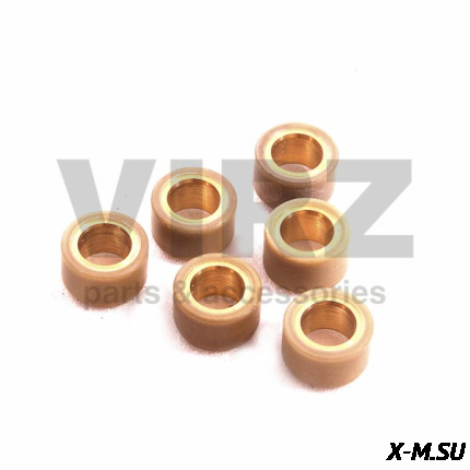 Грузики вариатора 20*12 12,0гр. (6шт) CYGNUS, MAJESTY