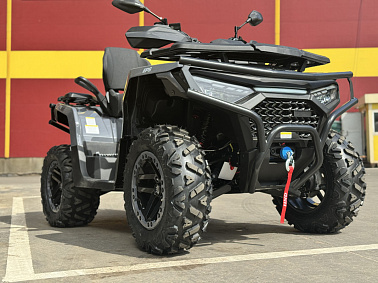 Квадроцикл HND QRX 650 PRO