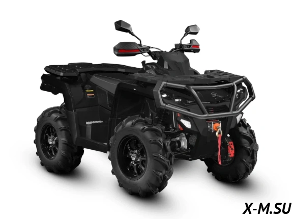Квадроцикл AODES Pathcross ATV1000S EPS XE PRO SPORT 2025г.