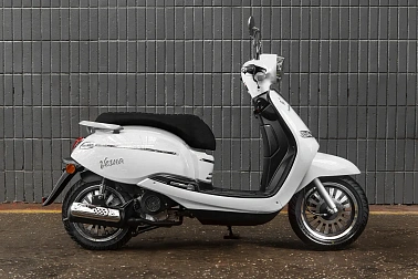 Скутер MINSK Vesna 125 M1NSK
