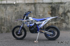 Кроссовый мотоцикл FAIDET NC300S EFI ULTRA KKE