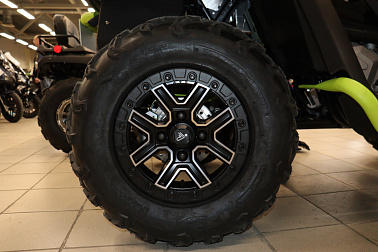 Квадроцикл Segway SNARLER AT6 LX