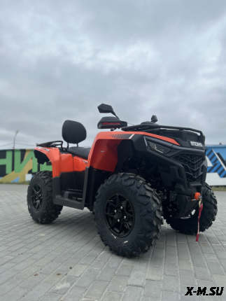 Квадроцикл AODES Pathcross ATV525L 2025г.
