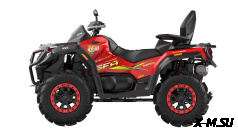 Квадроцикл ТАВРИДА SFA 1000