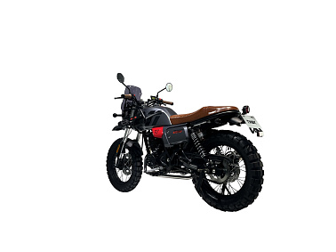 Мотоцикл TMBK FAHRENHEIT 250 (165 FMM)