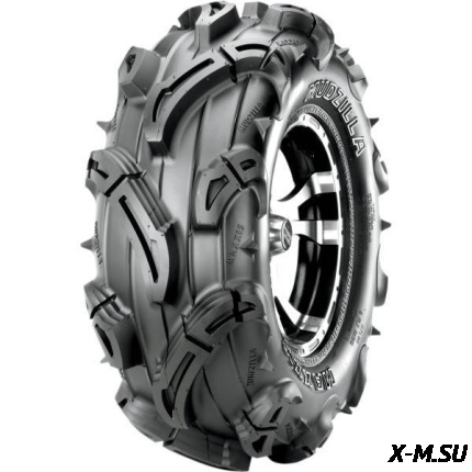Шина AT30x11-14 MAXXIS MUDZILLA M966 6PR TL R.W.LTR TM15410000
