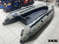 Лодка SMARINE X-AIR MAX 330(X-MOTORS EDITION) БУ