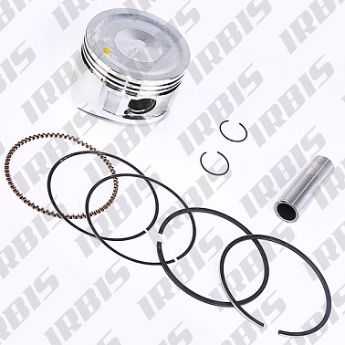 Поршневой комплект 4T ZS168FB D68 h49 p18mm