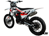 Мотоцикл кроссовый KAYO K5 ENDURO 21/18 (2024 г.)