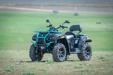 Квадроцикл Русская механика РМ 500-2