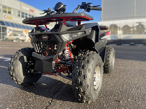 Квадроцикл GBM DAXTER 220 NEW PREMIUM: надежный выбор для активного отдыха. Обзор лучшего квадроцикла до 150 тысяч