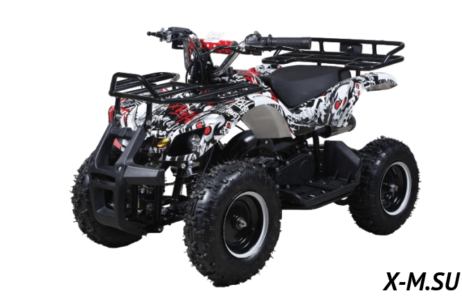 Квадроцикл ATV Classic 49 CC