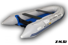 Лодка надувная моторная SOLAR-420 К