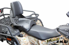 Квадроцикл STELS ATV800 (FF) ГЕПАРД 2.0 K01 EPS GN