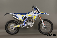 Мотоцикл Hasky RR250