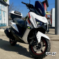 Скутер Jilang Maxi Sport
