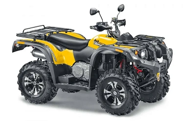 Квадроцикл STELS ATV 600 YL LEOPARD