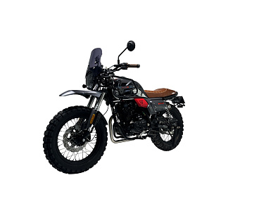 Мотоцикл TMBK FAHRENHEIT 250 (165 FMM)