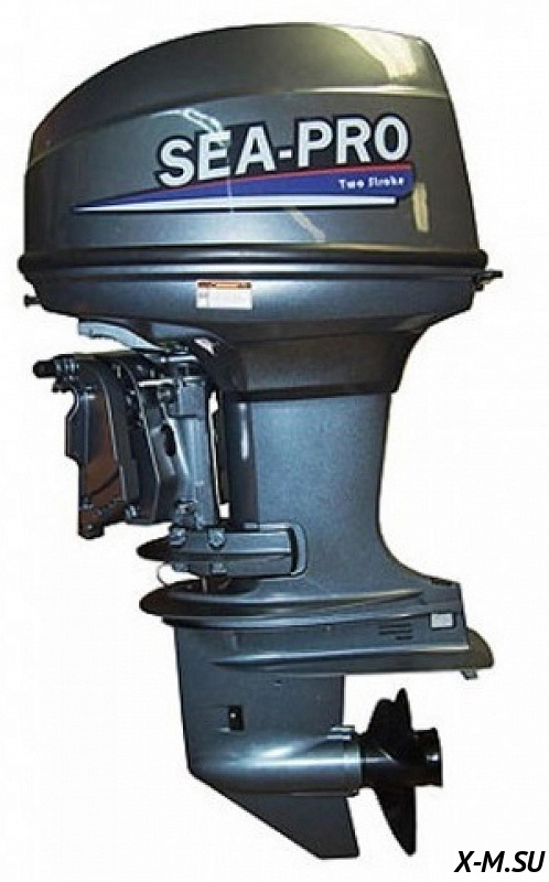 Лодочный мотор SEA-PRO T 30JS без водомета Лодочный мотор SEA-PRO T 30JS без водомета