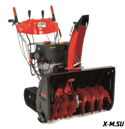 Снегоуборщик AL-KO Snowline 760 TE 