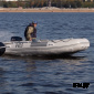 Лодка ПВХ BADGER HD 350