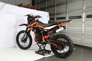 Кроссовый мотоцикл Sanchez Maniac CB250D