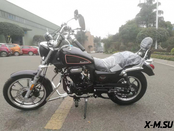 МОТОЦИКЛ ZONGSHEN ROADSTER RA1