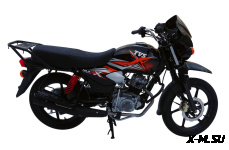 Мотоцикл TVS HLX 150X 5S DISK
