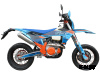 Мотоцикл GR8 F300L (4T NC300S EFI) Motard ПТС