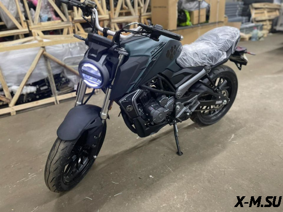 Мотоцикл RACER RC250XZR-X CAIMAN