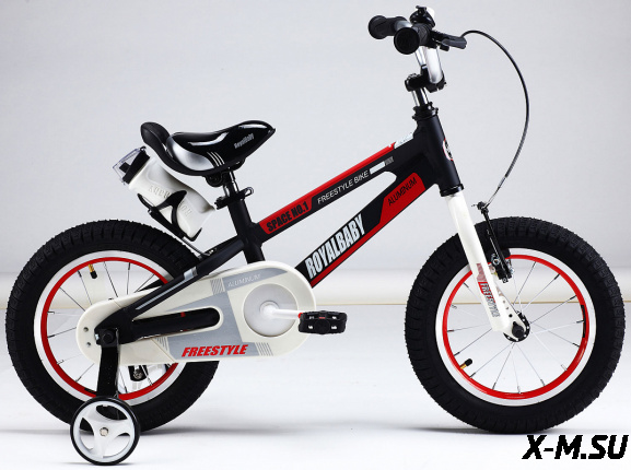 Велосипед ROYAL BABY SPACE NO.1 ALLOY 16