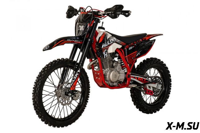 Мотоцикл Hasky F5 Racing 172FMM 250cc
