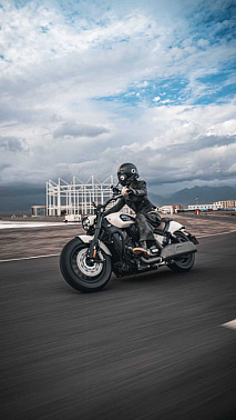 Мотоцикл Benda DarkFlag 500 Commander