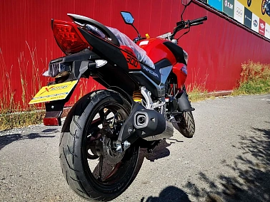 Мотоцикл Racer RC300CK-N Fighter