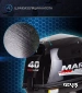 Лодочный мотор MARLIN PROLINE MP 40 AERTS