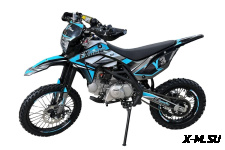 Питбайк FXmoto Y3 125 cc 17/14