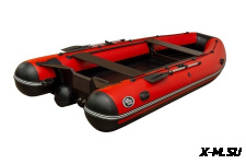 Лодка ПВХ &quot;Allaska-Drive 420&quot;