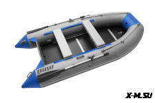 Лодка ДРАККАР 3600 СК HANT