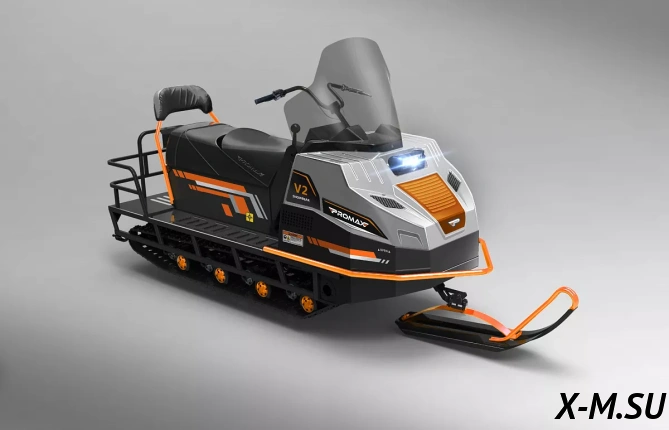 Снегоход PROMAX SNOWBEAR V3 650 2T PRO
