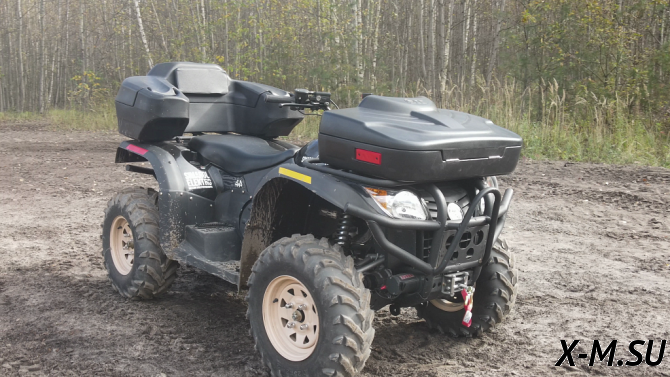 Электроквадроцикл SIMARGL ELEKTRO SE-Tundra