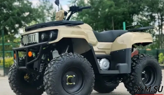 Квадроцикл Хаммер 200