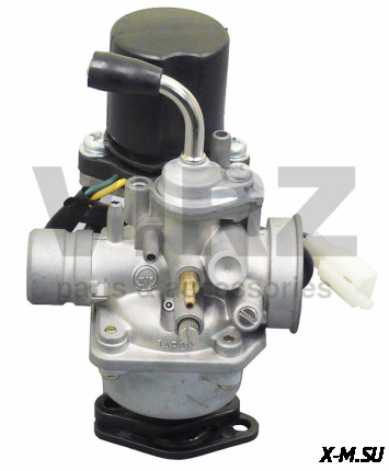 Карбюратор 2Т JOG90, AXIS90, 1E50QMB