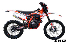 Кроссовый мотоцикл PRÒCIDA K1 CB300F