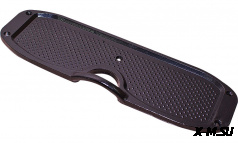 Накладка на транец металлическая