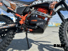 Защита двигателя мотоцикла PROMAX MX250 (4Т ZS165FMM) 2025+