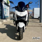 Скутер Jilang Maxi Sport