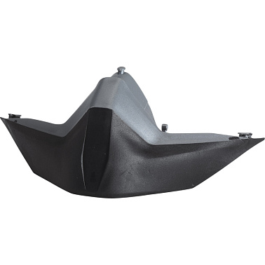 Носовой дефлектор Split OTG BLACK