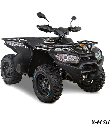 Квадроцикл Access AMX 8.57 EPS LV LTD
