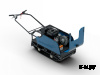 Мотобуксировщик Baltmotors Barboss Z460 Compact