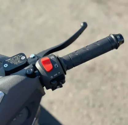 Скутер JILANG (ДЖИЛАНГ) MAX PRO 180 (49сс)